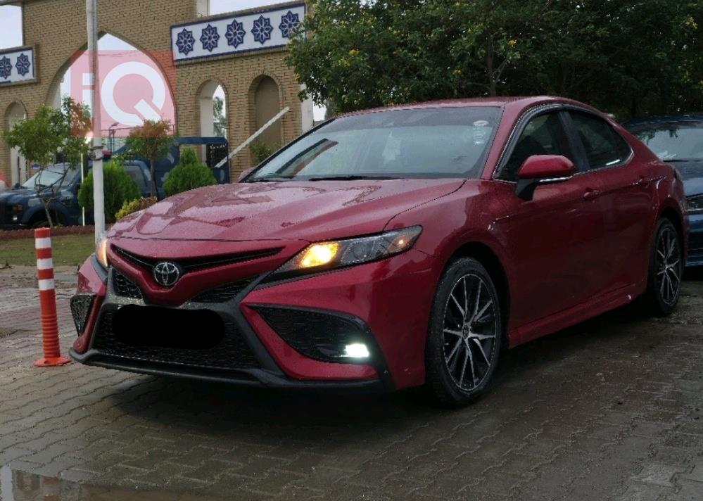 تويوتا كامري